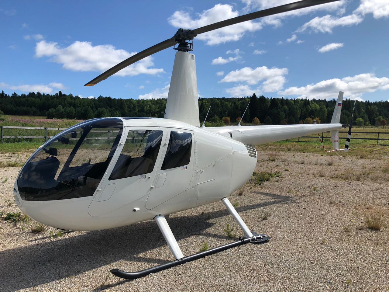 Robinson 44
